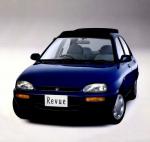 Autozam Revue S1 1990 года